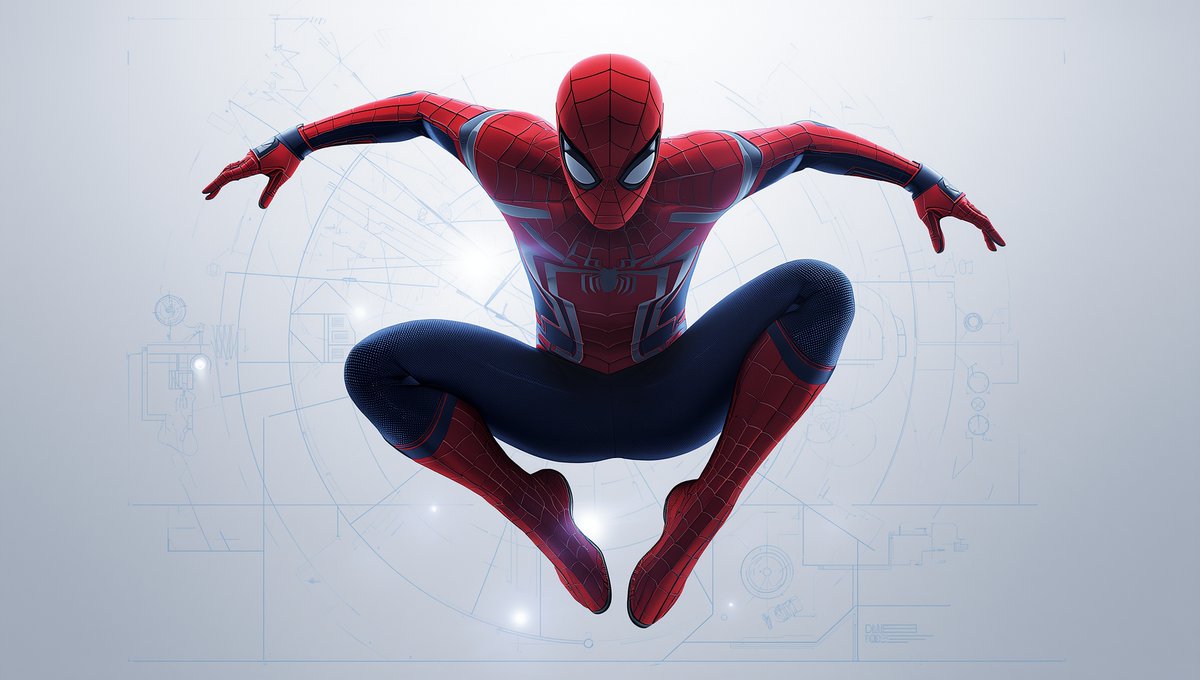 WallpaperRealms's tweet photo. 🕸️ Spider-Man swinging straight to your desktop!
#SpiderMan #Marvel #Wallpaper #MCU #DesktopWallpaper
#SpiderVerse #MilesMorales #PeterParker #MarvelFans #WallpaperShare #4K https://t.co/r4upnfMi0Z