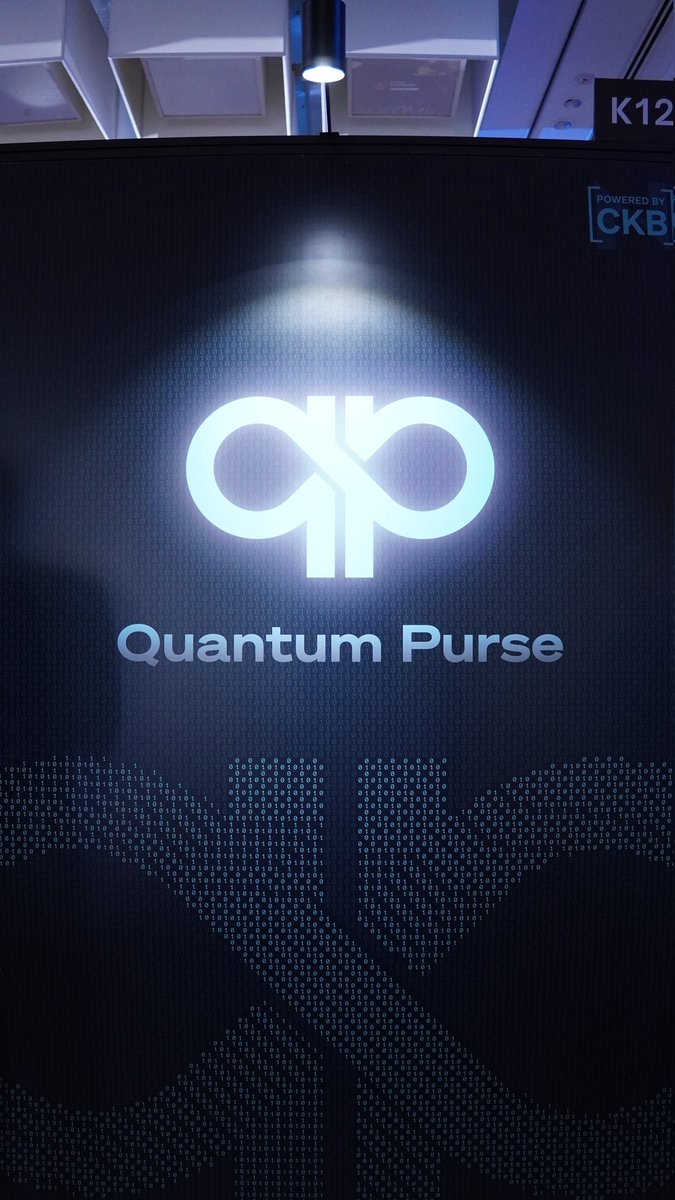 Quantum Purse tweet media