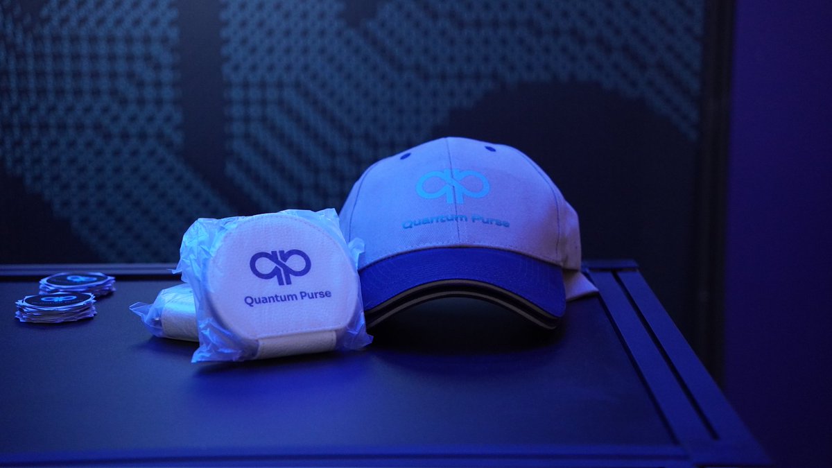 Quantum Purse tweet media