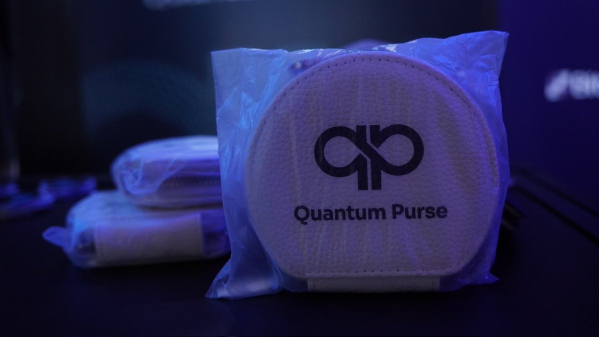Quantum Purse tweet media