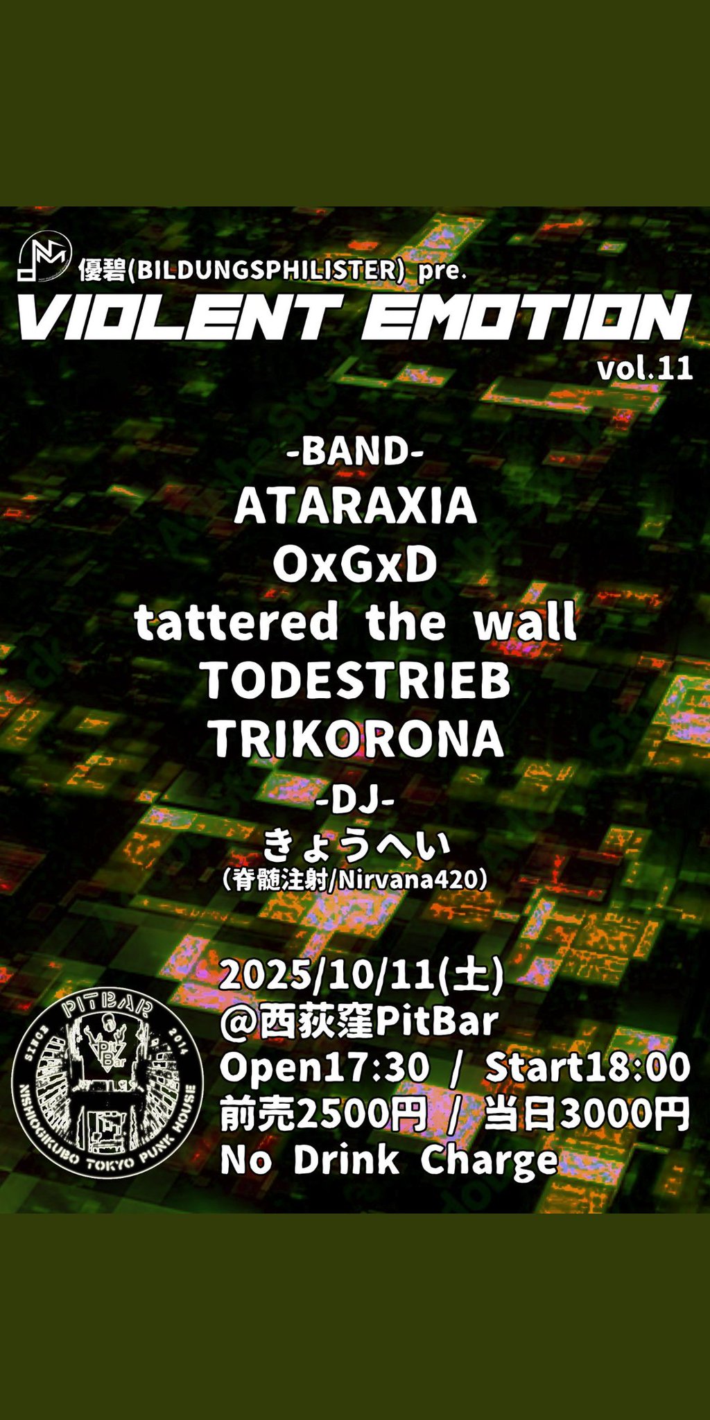 BACK FROM THE GRAVE Vol.10 DJ御用達‼️マニア垂涎‼️ BACK FROM THE GRAVE Vol.10 DJ御用達‼️マニア垂涎‼️ Amazon