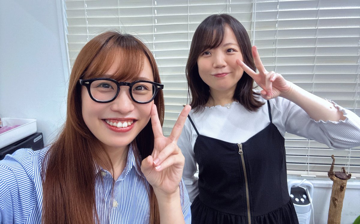 pinpin_maruko's tweet photo. 本日はこみさんとダブル解説です！
どんな対局になるか楽しみですね✨

12時よりyoutubeチャンネルでご視聴ください！ https://t.co/HtKLhRelk1