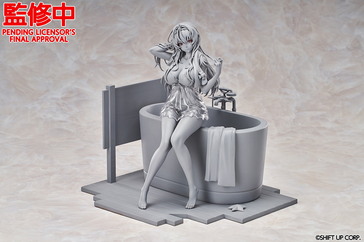 hobbywatch_jp's tweet photo. グッスマ、「勝利の女神：NIKKE」新作フィギュア情報を公開。「紅蓮:ブラックシャドウ」などのデコマスを発表【#WF2025上海】　 https://t.co/dGG6HXFWea #グッドスマイルカンパニー #メガニケ https://t.co/QnSKI9hjqK