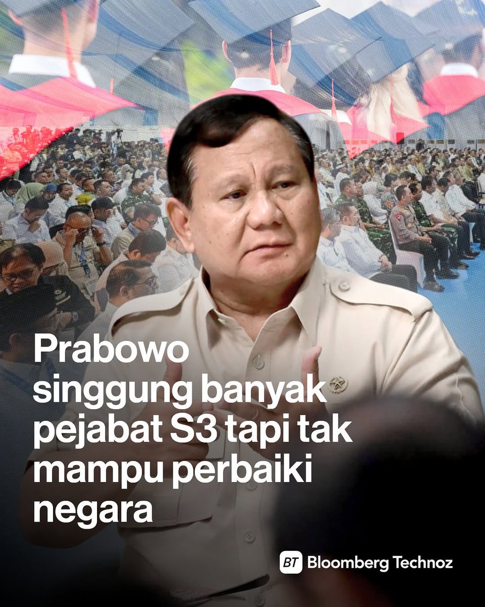 Makanya..... Punya Wapresnya keren ya Pak sekolahnya....
