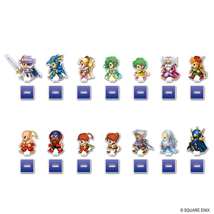 セフィロス　ミニアクリルスタンド　ファイナルファンタジー セフィロス ミニアクリルスタンド ファイナルファンタジー ファイナル