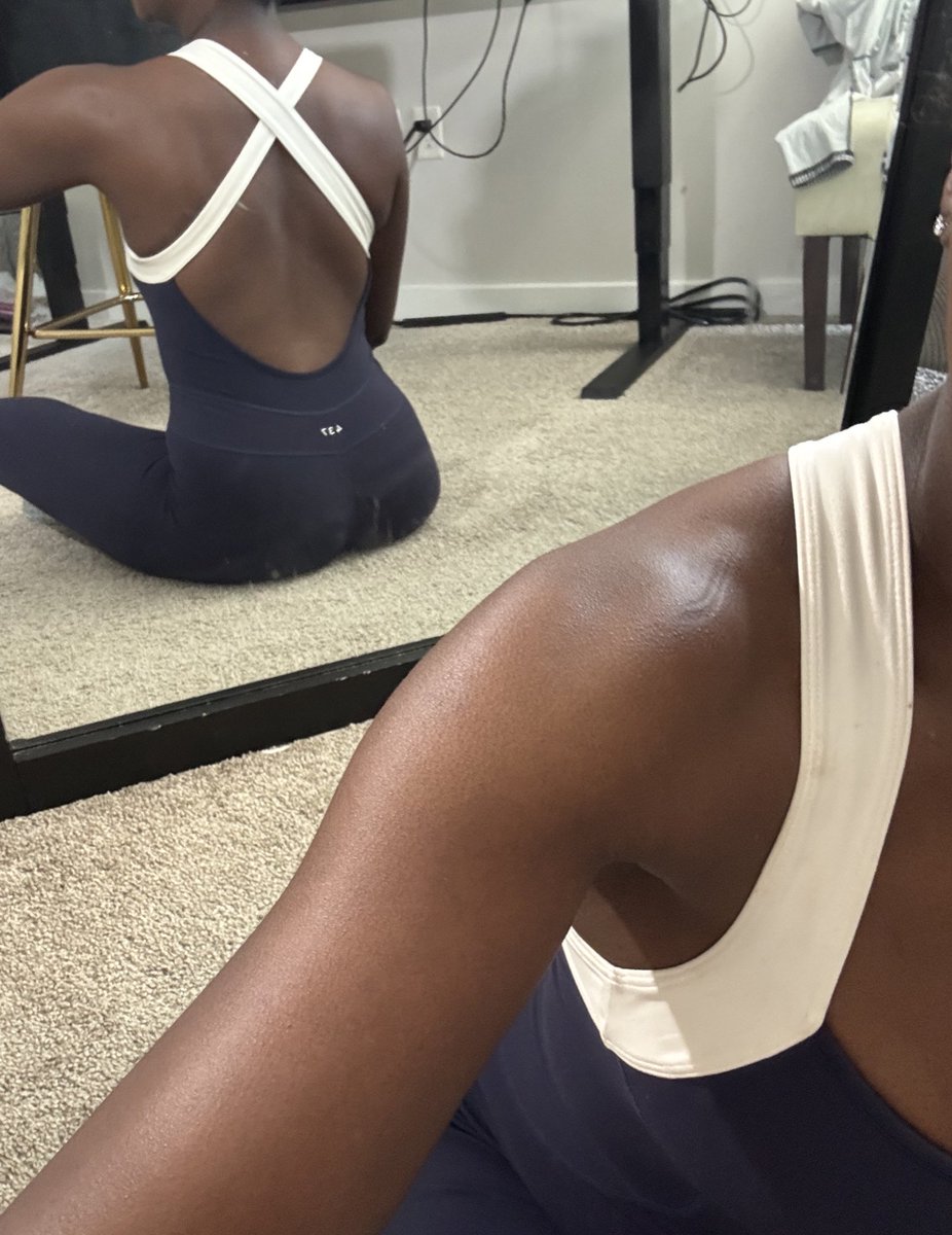 Yall like my new jumpsuit?