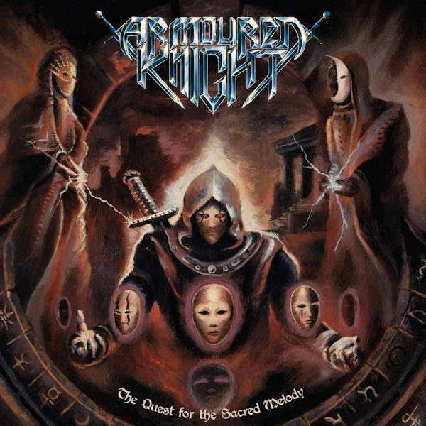KMANRIFFSMetal's tweet photo. FULL FORCE FRIDAY:🆕October 17th 2⃣1⃣🎧
ARMOURED KNIGHT - The Quest for the Sacred Melody 🇨🇱💠
Debut from Santiago, Chilean Heavy/Speed Metal outfit💠
BC➡️https://t.co/LUjair5jJ0💠
#ArmouredKnight #TheQuest #HeavySpeed #DVP #FFFOct17 #KMäN https://t.co/BkwqsaQN7E
