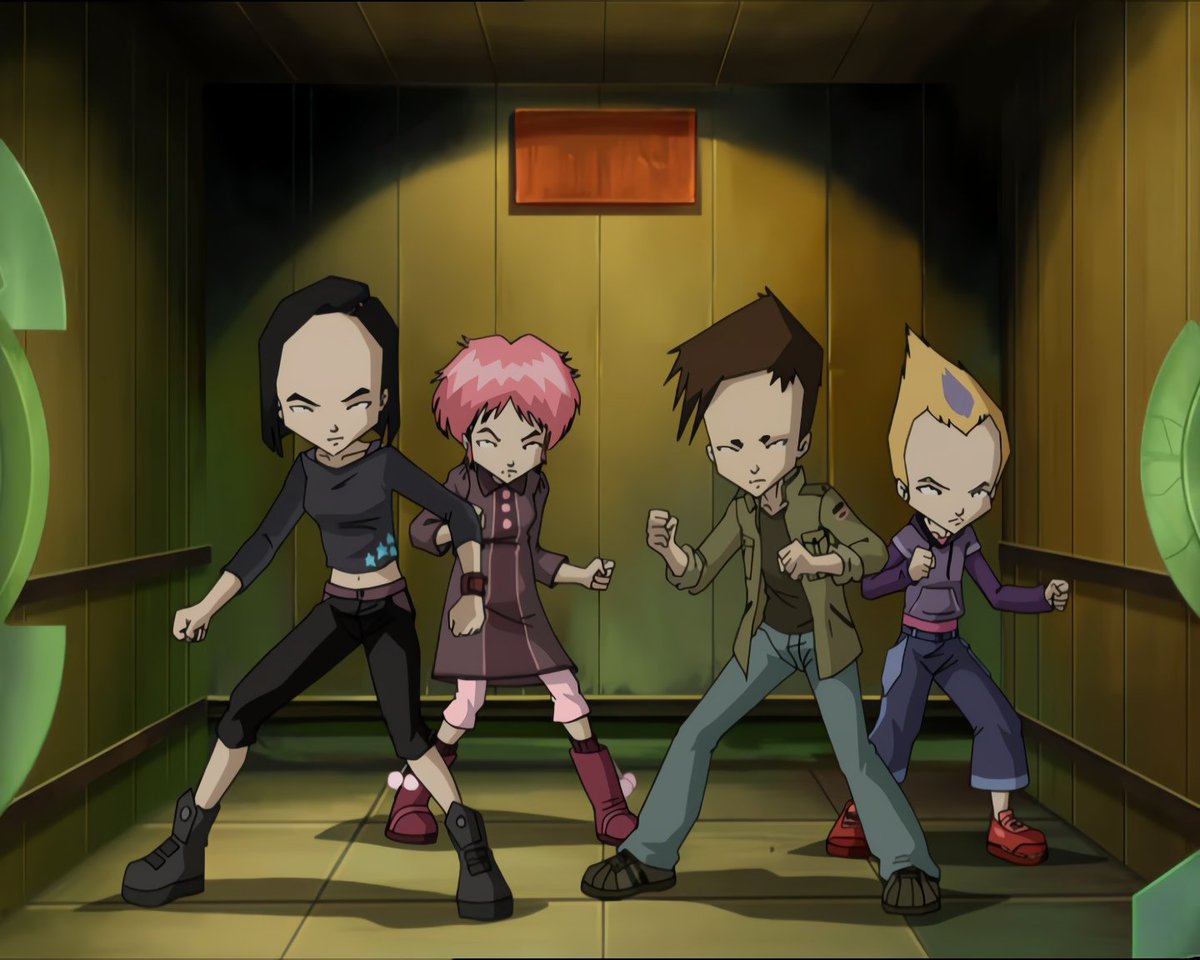 LyokoUniverse's tweet image. 