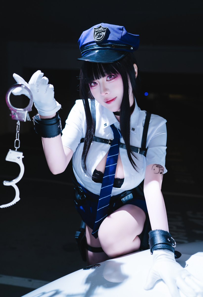 LoveHimeking's tweet photo. #nikke #nikkecosplay #NIKKExREBH #NIKKECollab #NikkeD https://t.co/9n2ojWgNgD