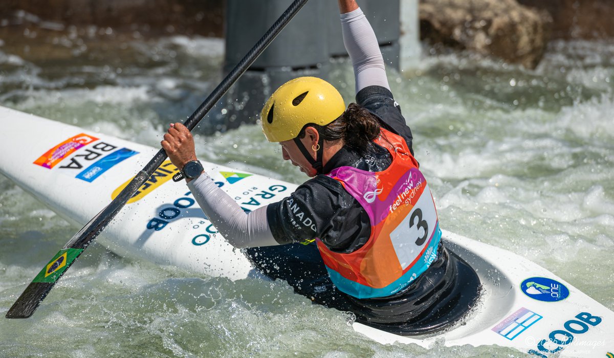 Canoagem Brasileira tweet media