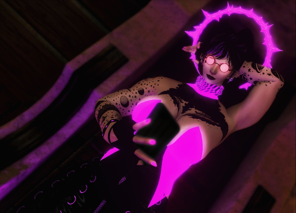 Purple for this month cause to lazy to make a Halloween outfit. XD

| #GPOSERS | #GPOSER | #EorzeaPhotos | #Elezen | #ffxivscreenshots | #FF14 | #glamour |