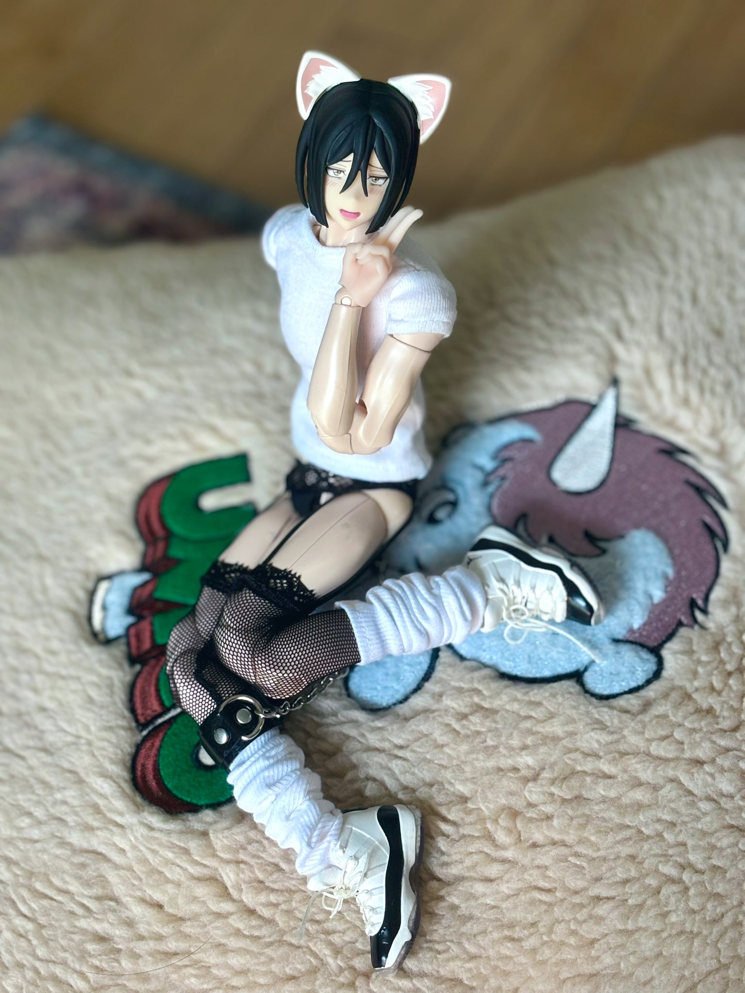 グレーマール様♡ありがとうございます♡ Maison Margiela - オーバーサイズTシャツ ダービーグレー | River