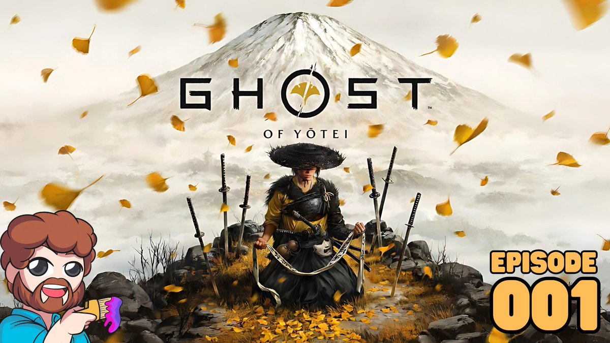Tonight, I'll be LIVE checking out #GhostOfYõtei thanks to <a href="/PlayStationAU/">PlayStation AU</a> !

I can't wait to slice and dice as Atsu!

#ad