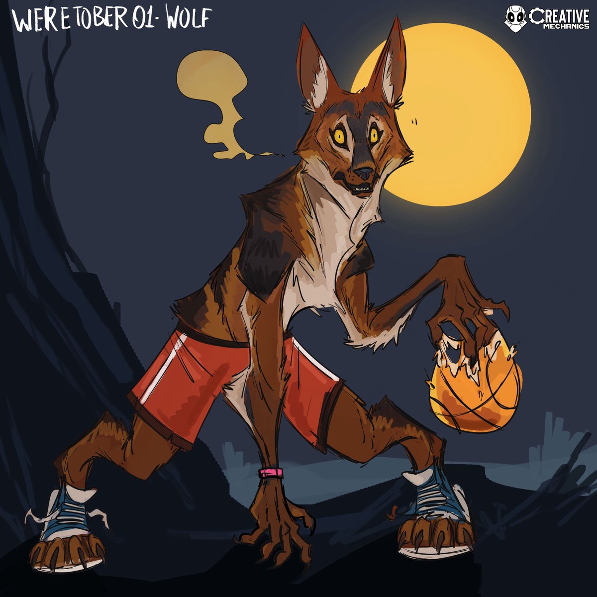 Eden Sanders tweet media