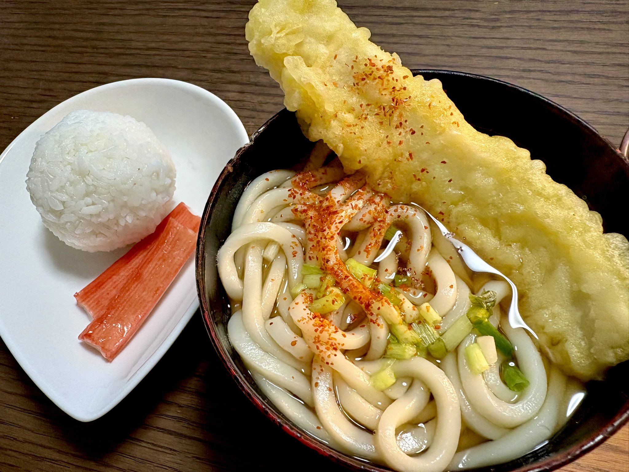 おいどん Z's MENU】京風カレーうどん｜GRAND・FOOD・HALL！ Official