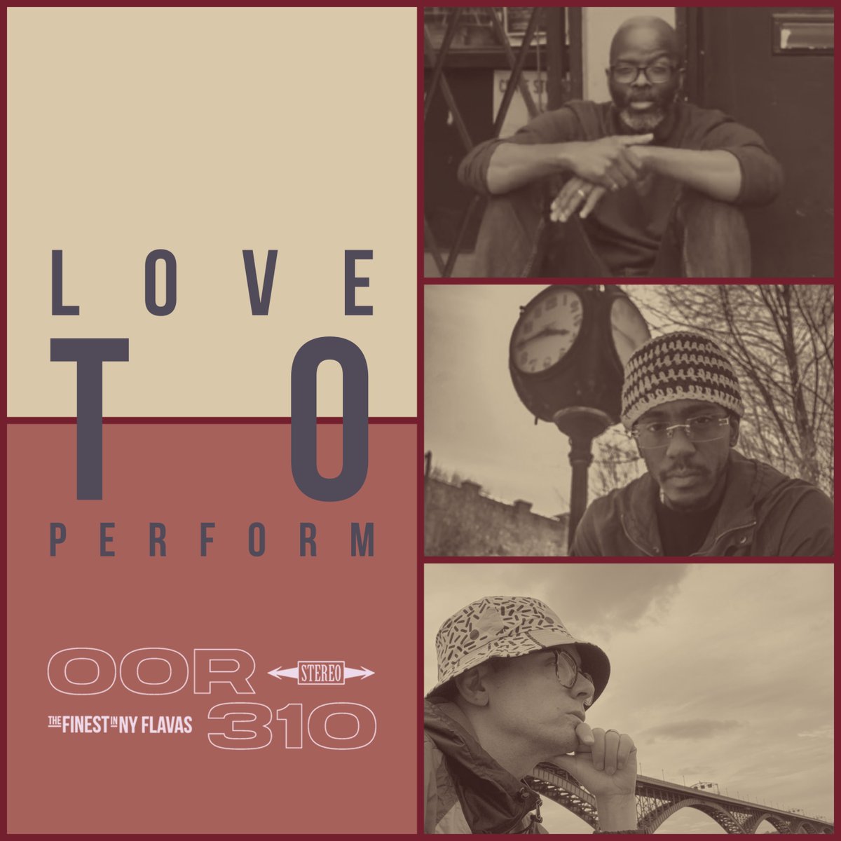 Now playing :  <a href="/HGmonsterEs/">Es</a> <a href="/TonyWeyez/">Tony Weyez</a> " Love To Perform "  in rotation on <a href="/1009WXIR/">100.9 WXIR</a> <a href="/sftu585radio/">sftu585radio</a> mixcloud.com/christopher-gr…