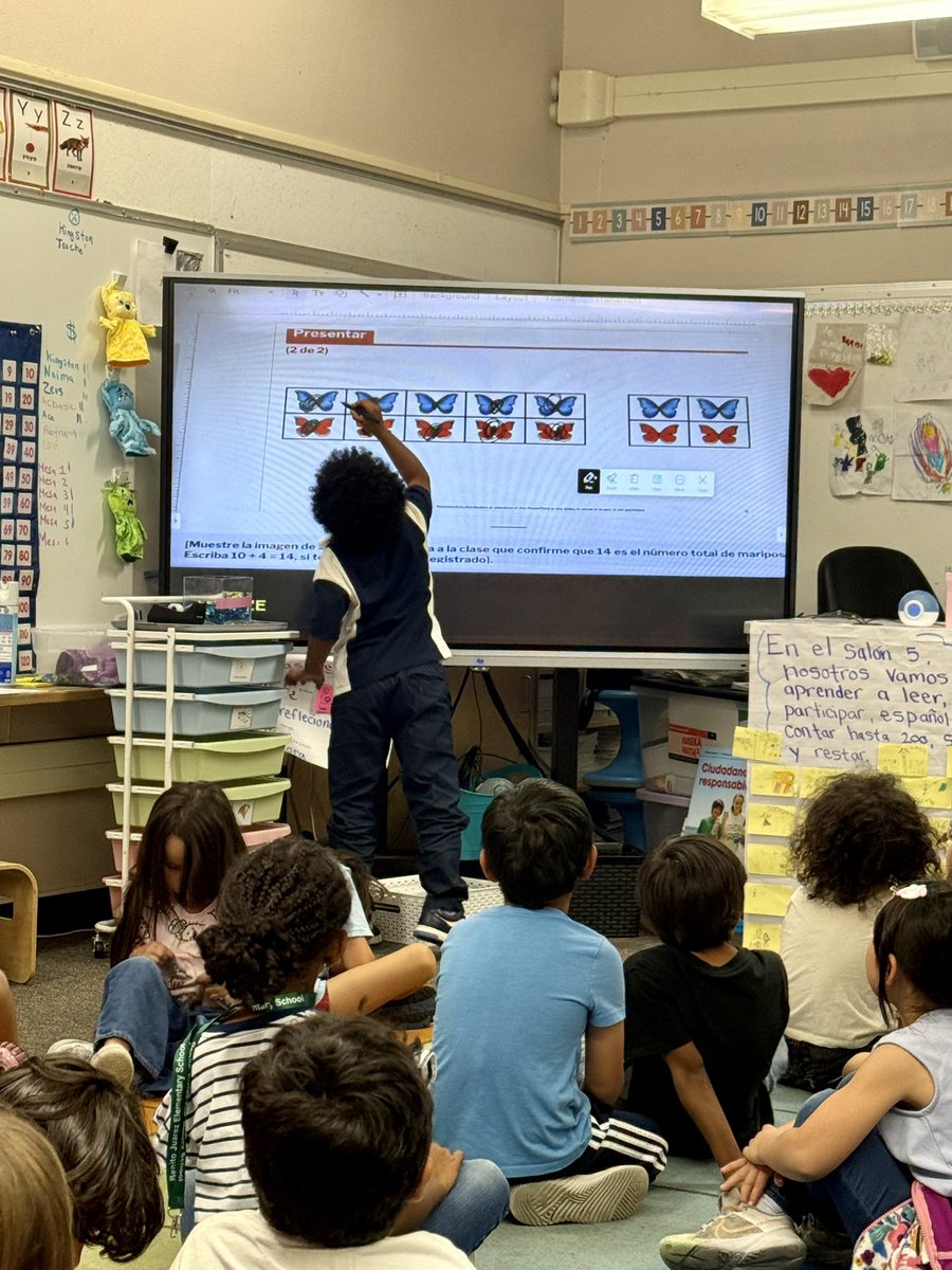 SDUSD Multilingual Education Department tweet media