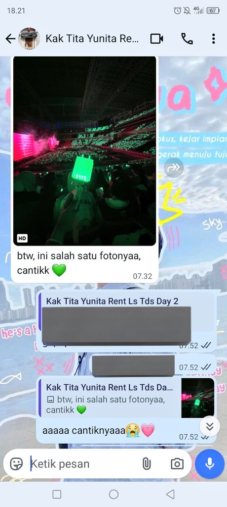 lovinglyjaemark's tweet photo. 4. testi rent ls tds4 jakarta day 1&amp;2🫶🏻 https://t.co/MRZINulZqU