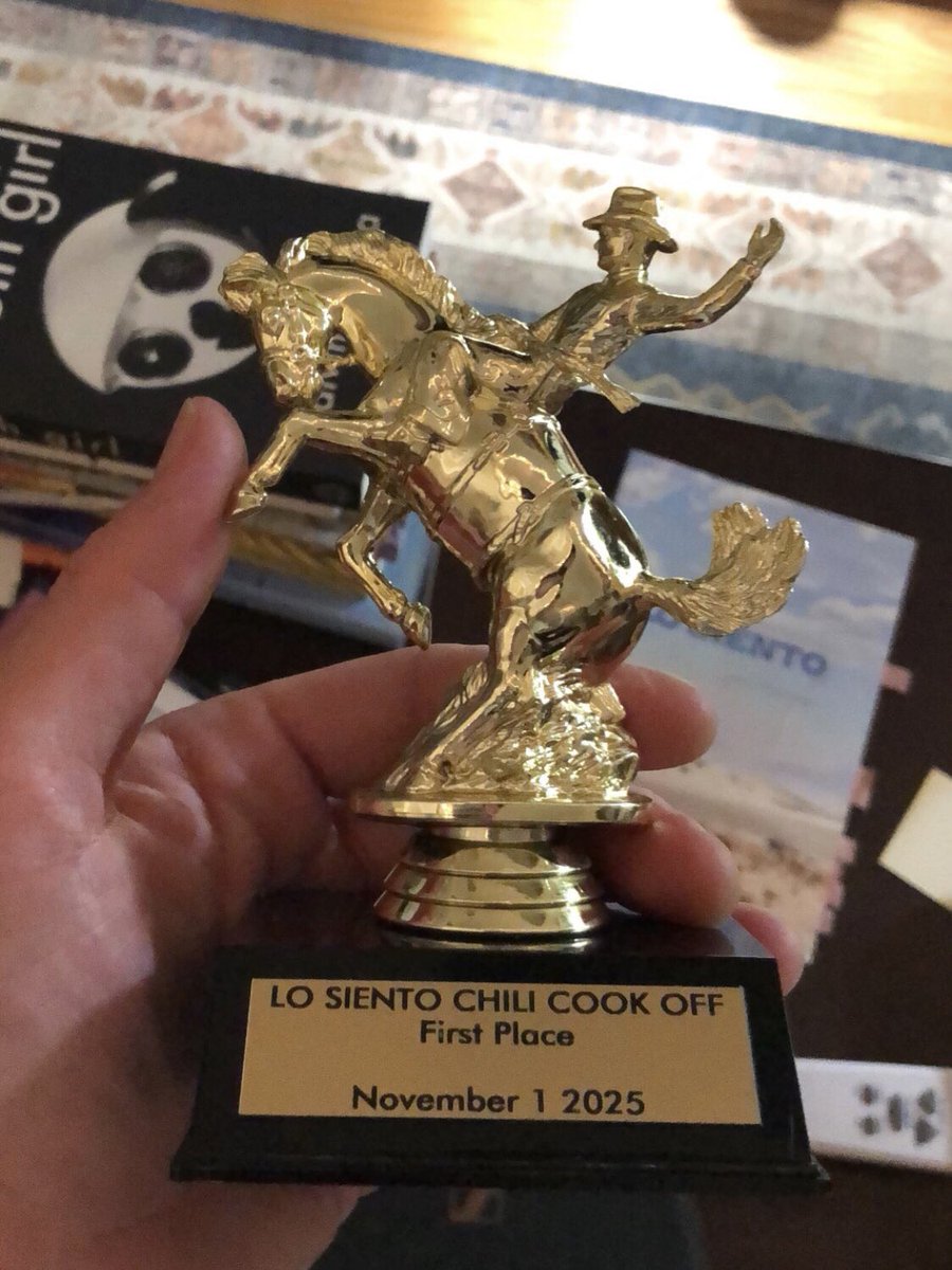 i guess if you’re in chicago making chili on 11/1 you know where to bring it