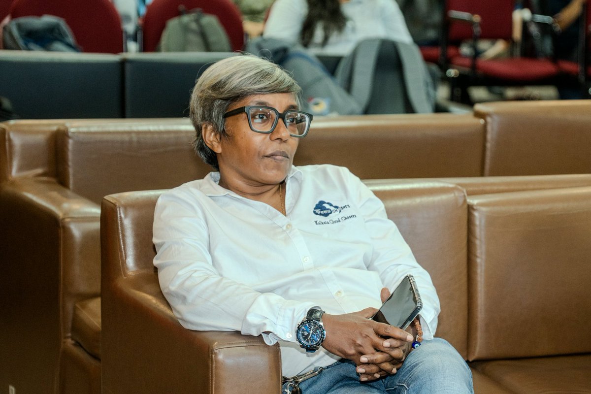 Kolkata Cloud Chasers tweet media