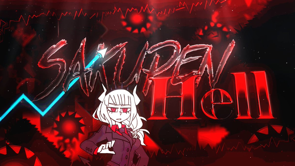 TinybiteOF's tweet image. Sakupen Hell Thumbnail