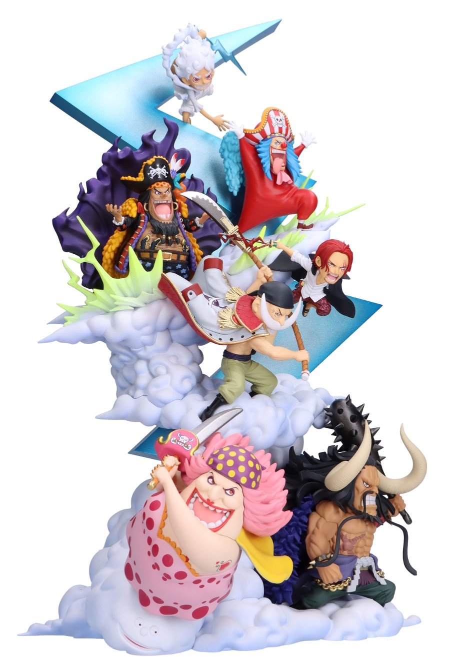 ワーコレ ワンピース 頂上決戦 正規品】ワンピース ワーコレ vol.14,17 頂上決戦 14種 - メルカリ