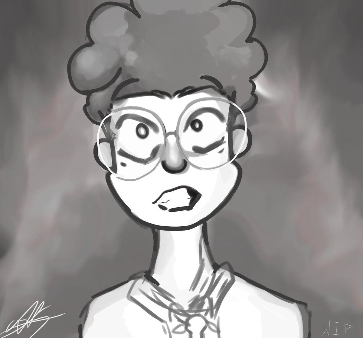 Mintys_s2's tweet image. Estou devendo uma arte para um grande amigo, então fui reaprender alguns princípios rascunhando essa arte~
Nosso pai do ano
#Algorithomus #PoluxFanart #mundotorajo