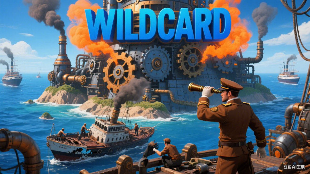 WILDCARD’s blockchain asset insurance covers accidental trades—get your item back if you make a mistake <a href="/PlayWildcard/">Wildcard LIVE on Steam</a>