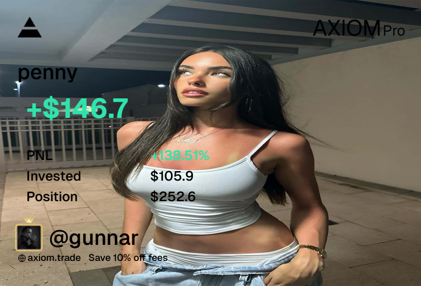 gunnarrSOL's tweet photo. Decent https://t.co/MxNQWOD6Ez