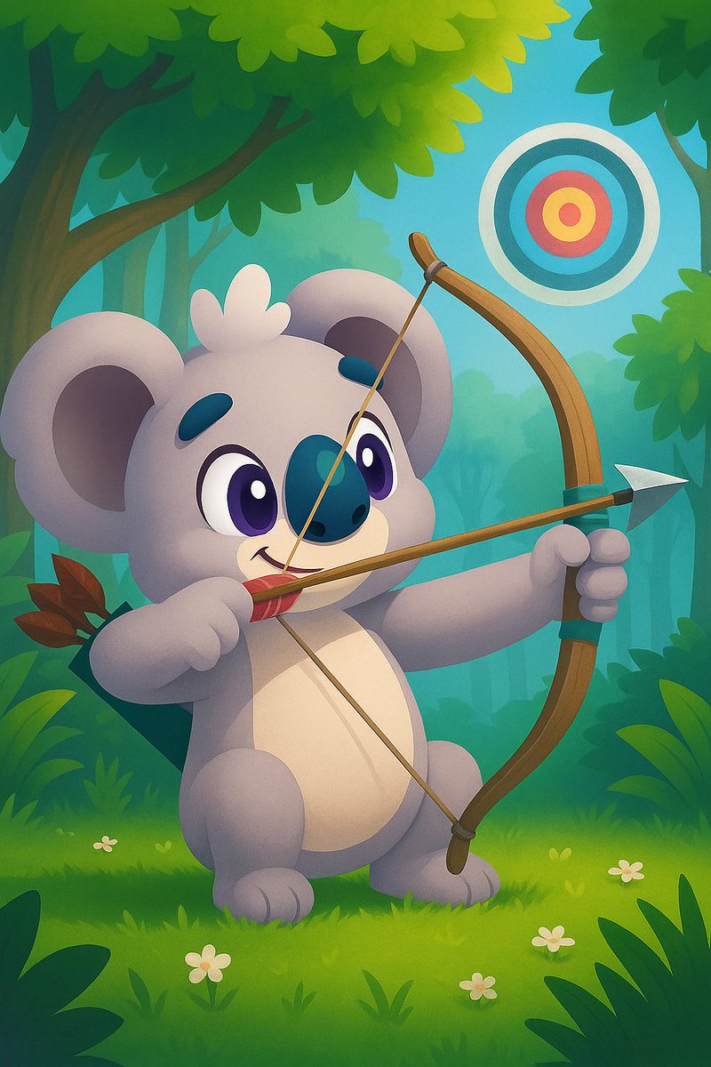lovetodiehd4's tweet photo. 🚀 Happy Uptober with @morphnetwork ! 🌌🎯
This month, our journey continues — from exploring the vast universe 🌙 to mastering precision right here on Earth 🏹.
Just like our little hero in space and the archer in the forest, Morph is all about vision, accuracy, and unstoppable growth.
October isn’t just another month — it’s a chance to aim higher, dream bigger, and keep building together.
With every arrow shot and every rocket launched, we’re moving closer to shaping the future of Web3.
✨ Let’s celebrate Uptober — a month of new possibilities, community power, and innovation.