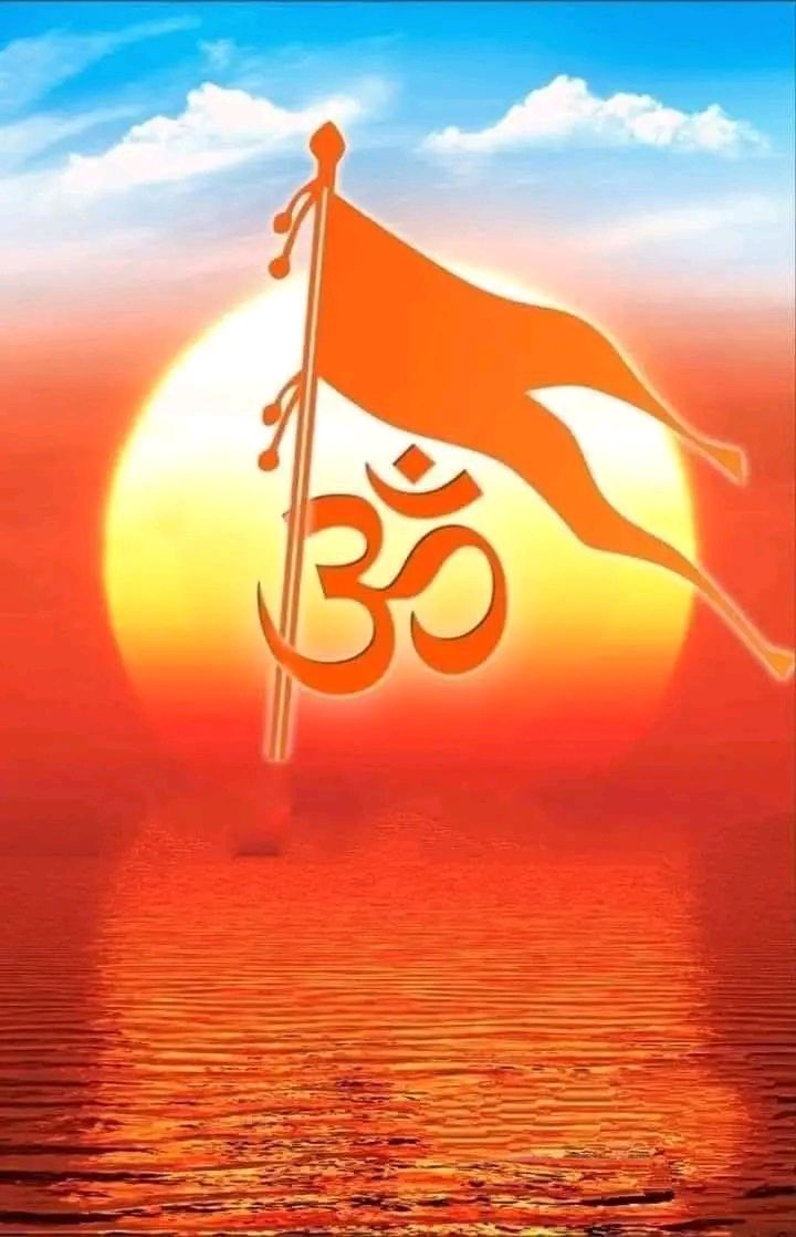 नमस्ते सदा वत्सले🚩🙏