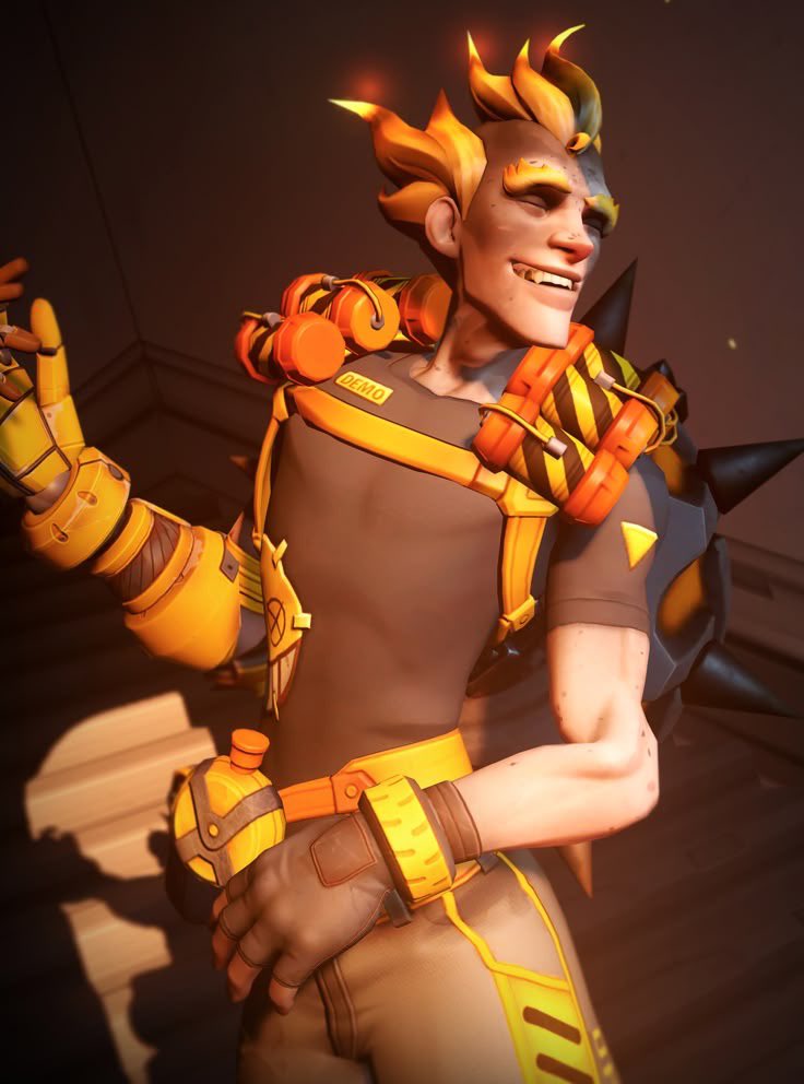 itslitduck's tweet photo. Bill dickey in a junkrat cosplay :3
.
.
. like, comment and repost pls <3
.
.
 #Billdickeyfanart #eltingvilleclub #fanart #digitalart #overwatchfanart #Junkrat https://t.co/w5BDEZbVUP