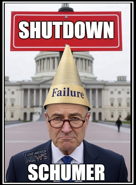 ILA_NewsX's tweet photo. @tedcruz Schumer  failed. https://t.co/hux67ifKLr
