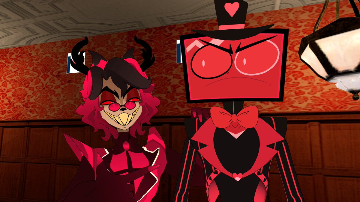>:(

#hazbinhotel #voxhazbinhotel