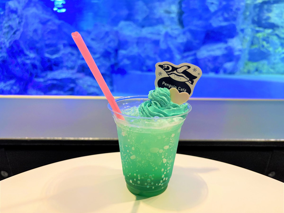 🐧恋する水族館🐧 本日から10/31(金)まで、デンティスとすみだ水族館が