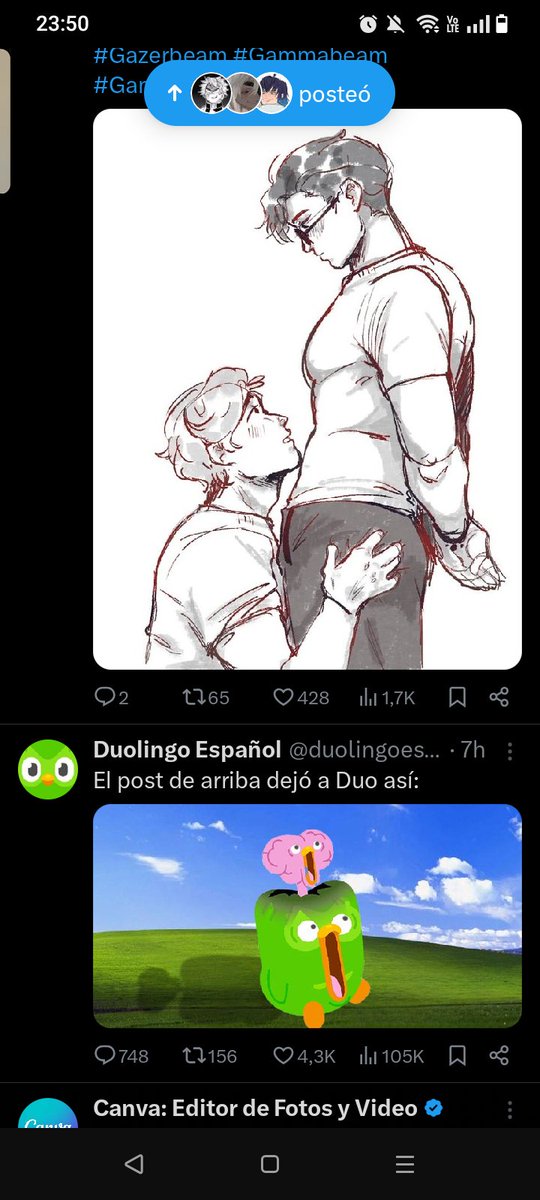 Any_liht's tweet photo. @duolingoespanol Uy. https://t.co/8lNOEHqauF