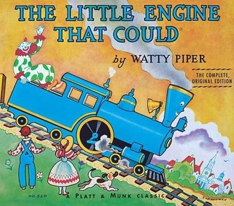 retireonsats's tweet photo. @coinbureau As it went on the little engine kept bravely puffing faster and faster, "I think I can, I think I can, I think I can" https://t.co/7nIRGM2G26