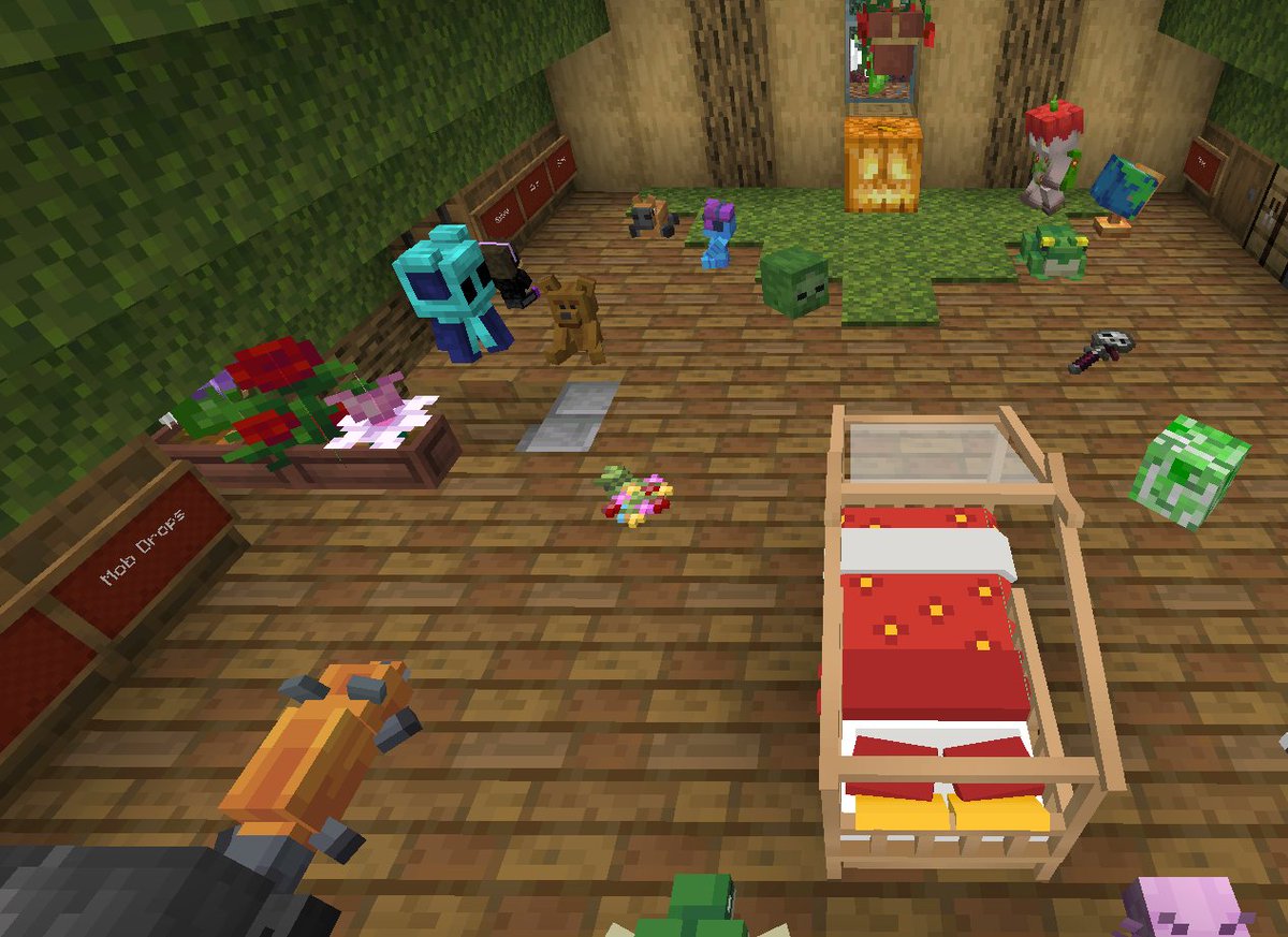ArcoGenSMP's tweet photo. We're only halfway through Week 1, and we're convinced we've seen it all! The Good, The Bad, and The Very Gay. We hope subjects are having fun and getting prepared for Week 2. Remember. Someone is always watching.
#minecraft #ArcoGenSMP #scp #scpsmp #weekone https://t.co/M2c1uazF7B