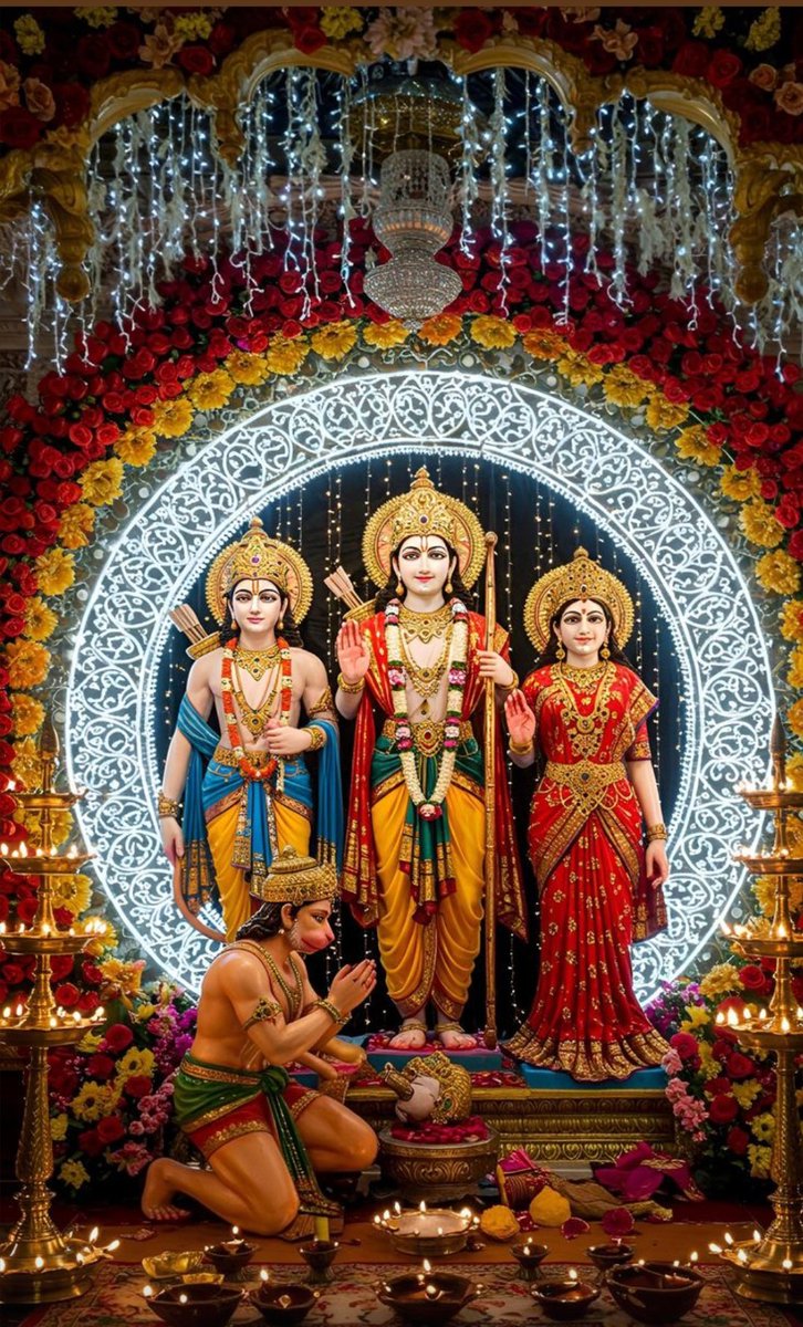 असत्य पर सत्य की जीत, बुराई पर अच्छाई की जीत का पर्व #विजयादशमी (दशहरा) की हार्दिक शुभकामनाएं। 🚩🚩
#दशहरा #HappyDussehra
#VijayaDasami