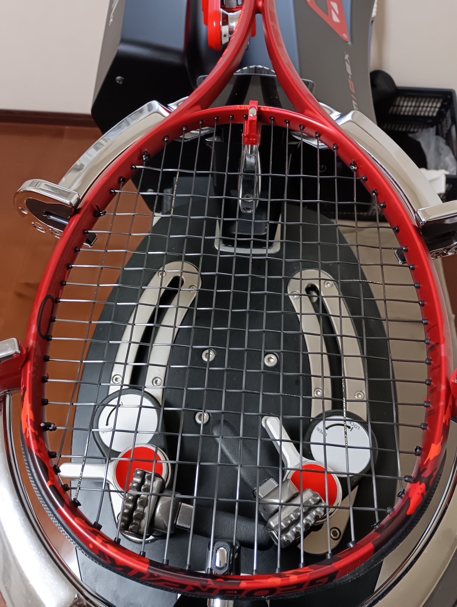 テニスガットまとめ売り Amazon | Prince(プリンス) [ガット張り上げ済] ジュニア 硬式