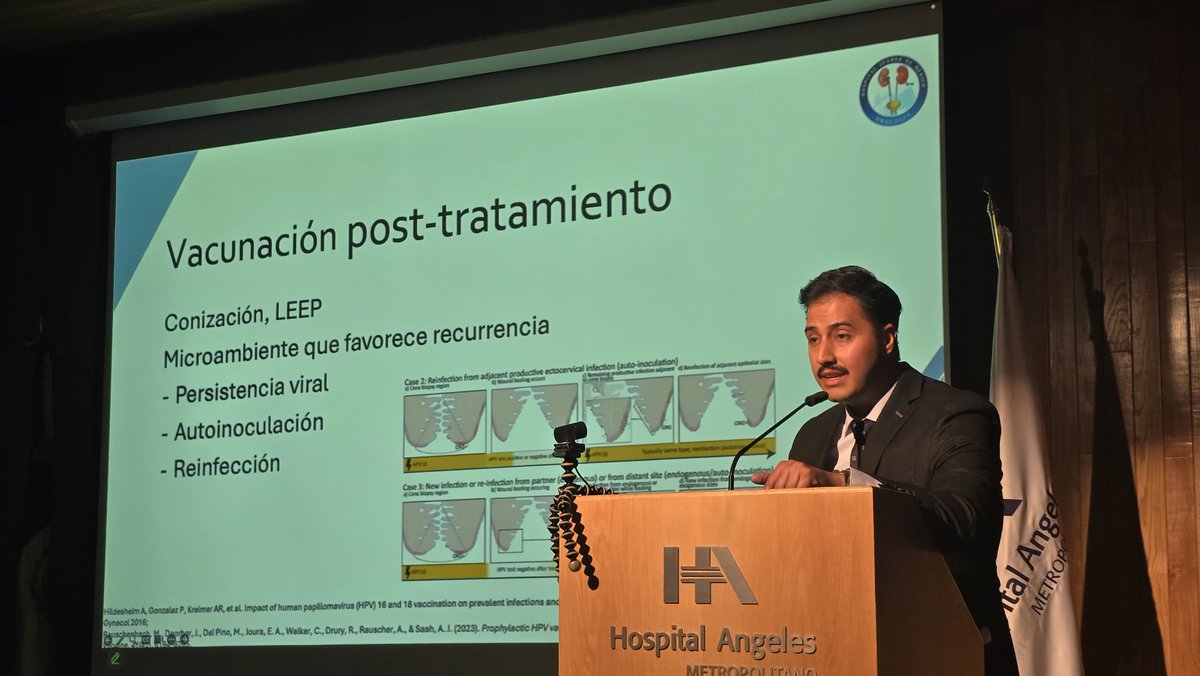 cmucentro's tweet image. Sesión académica
OCTUBRE 2025, caso clínico 6

👉cmucentro.org

#CMUCentro #UrologosCentro #ColegiodeUrologia #urology #SesionesUrologia