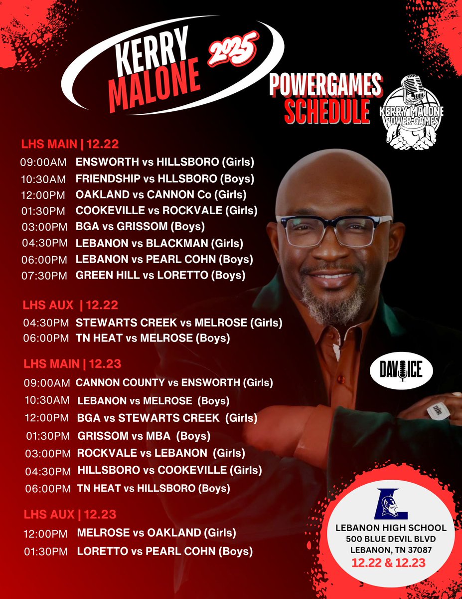 I am eternally grateful for all that is happening in my life. I have learned that God will take care of you if you take care of Him! <a href="/DaVoice0072/">Kerry Malone AKA DaVoice</a> <a href="/jonathonmc88/">Jonathon McGuire</a> <a href="/bballshowcase/">Kris Hooper</a> <a href="/CoachJohnWild/">John Wild</a> <a href="/mopatton_sports/">Maurice Patton</a> <a href="/SheGotGame7/">She Got Game Classic</a> <a href="/sc_volleyball13/">Redhawkvolleyball</a> <a href="/SCHS_WBB/">LadyRedHawksBBall</a> <a href="/DrHatchett_LHS/">Theowauna Hatchett</a>