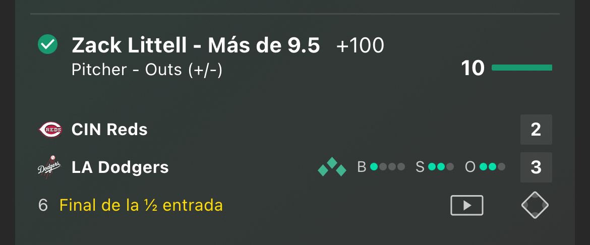 susipicks's tweet photo. Terminamos septiembre con el 45% de GANANCIAS ✅🔥🤑

Terminamos mi grupo de parlays por 7 días con el 79% de GANANCIAS  ✅🤑

Hoy iniciamos mis grupos gratuitos de whats cobrando un +100 ✅🤑🔥

Como acostumbramos, estamos con todo mis amigos. Únanse y ganen conmigo 🙌 https://t.co/tFHlb5CLpL