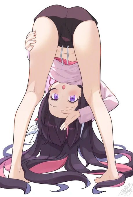 -ǝɯı̣ʇ xɐןǝꓤ- ı̣ꓘZⱯ #AZKiART