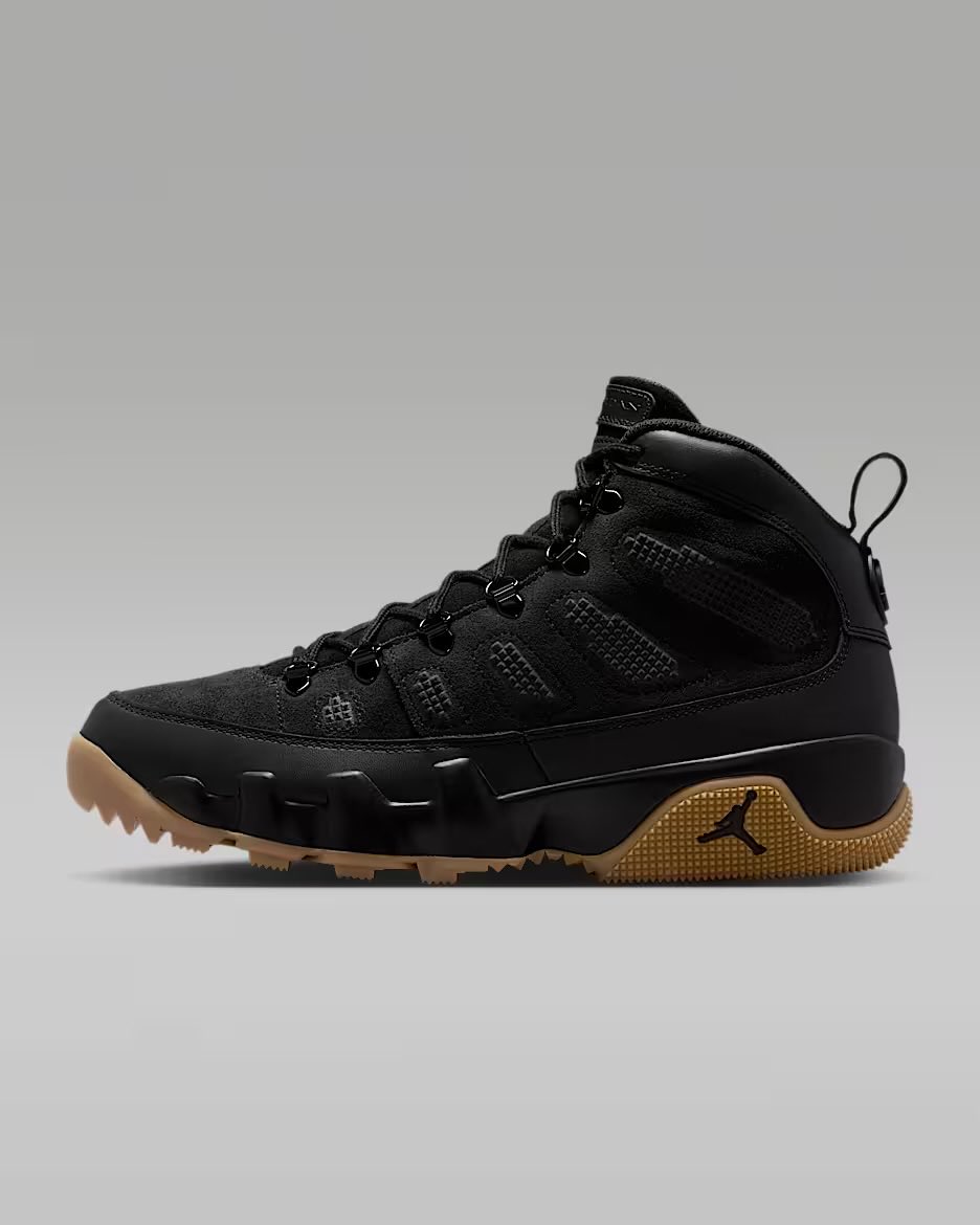 AD: Jordan 9 Retro Boots

- Wheat/Baroque Brown
Nike mavely.app.link/e/rKIK1V6f7Wb
Footlocker mavely.app.link/e/gZTvmsRlWWb
Hibbett bit.ly/4ny9ele

- Black/Gum
Nike mavely.app.link/e/NeHE1PXf7Wb
Hibbett bit.ly/3WltScA
Finishline mavely.app.link/e/fiw5dy3vwWb
JDsports