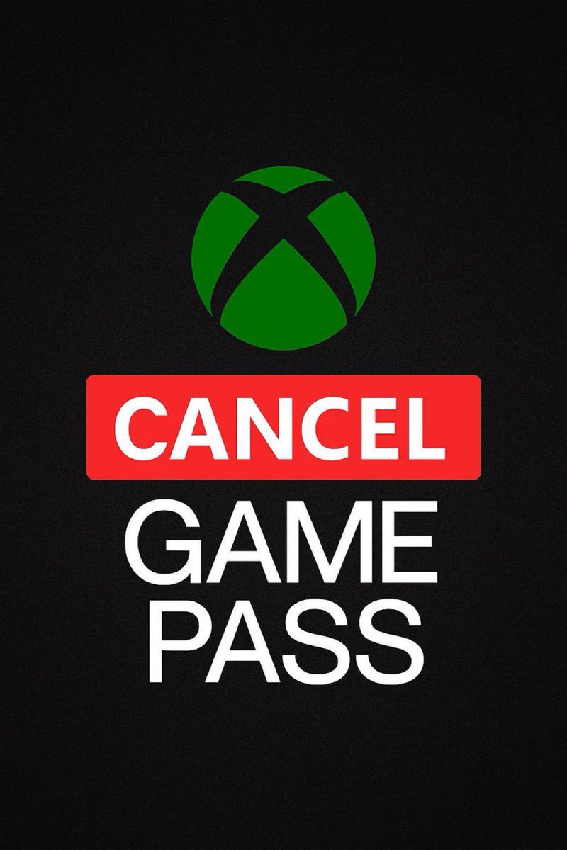 phelipelopes5's tweet photo. @XboxGamePass 💩 https://t.co/5R1VsMgN69