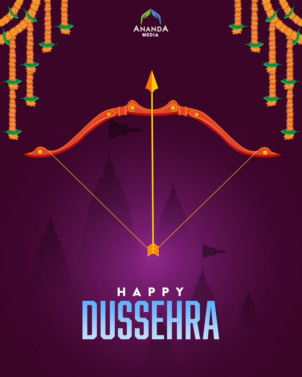 Ananda Media tweet media