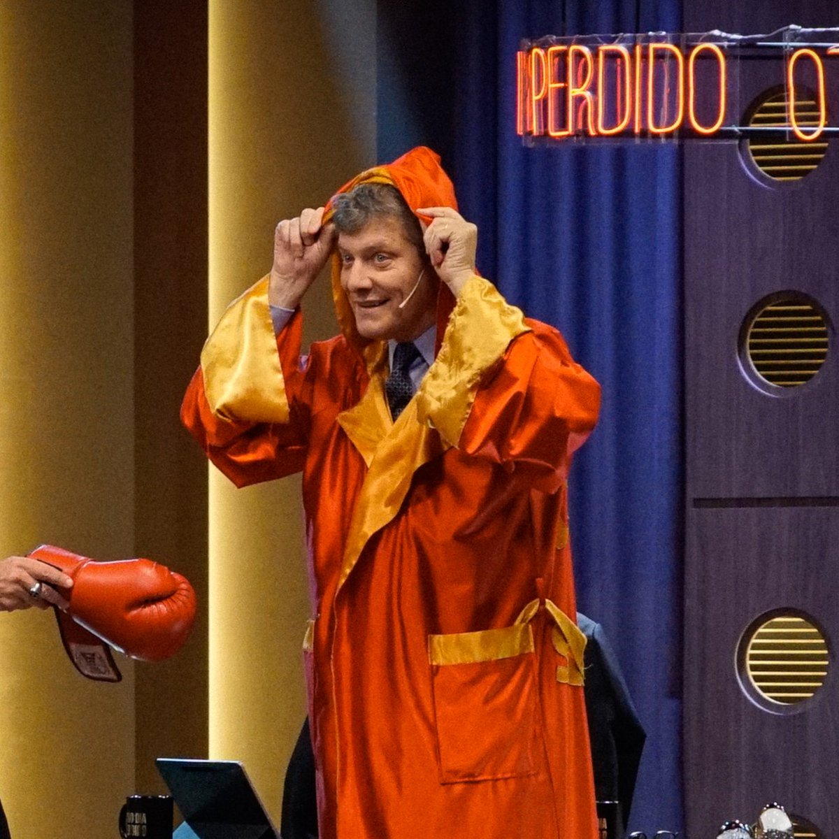 Qué raro, yo pensé que era de Slytherin. 🤔🪄

#OtroDiaPerdido