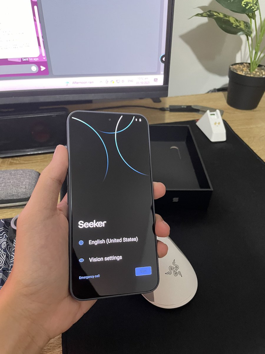 Mellowkyokai's tweet image. Masterpiece @solanamobile 😍