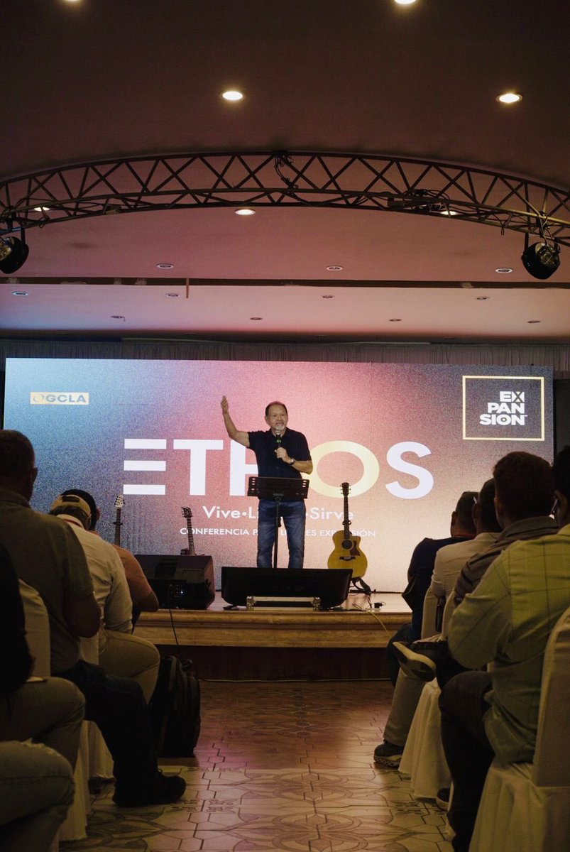 gclavertical's tweet photo. “Cómo hago sentir a las personas es mi ETHOS.” @NelsonGuerra_ https://t.co/IoxrPTqP5x